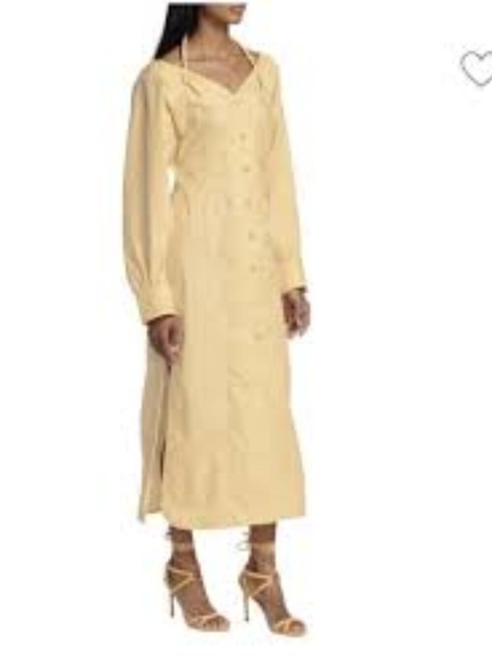 NWT | Nanushka Midi Dress, Size S